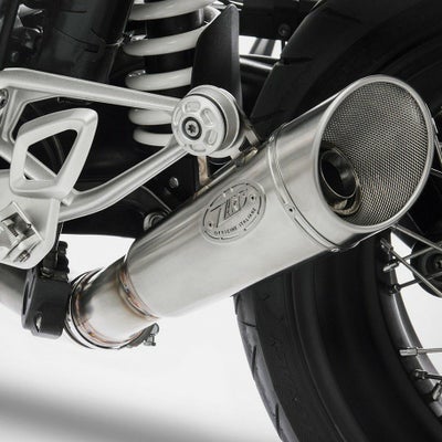 RnineT マフラー リンクパイプ ローマウント用 2021- ステンレス 