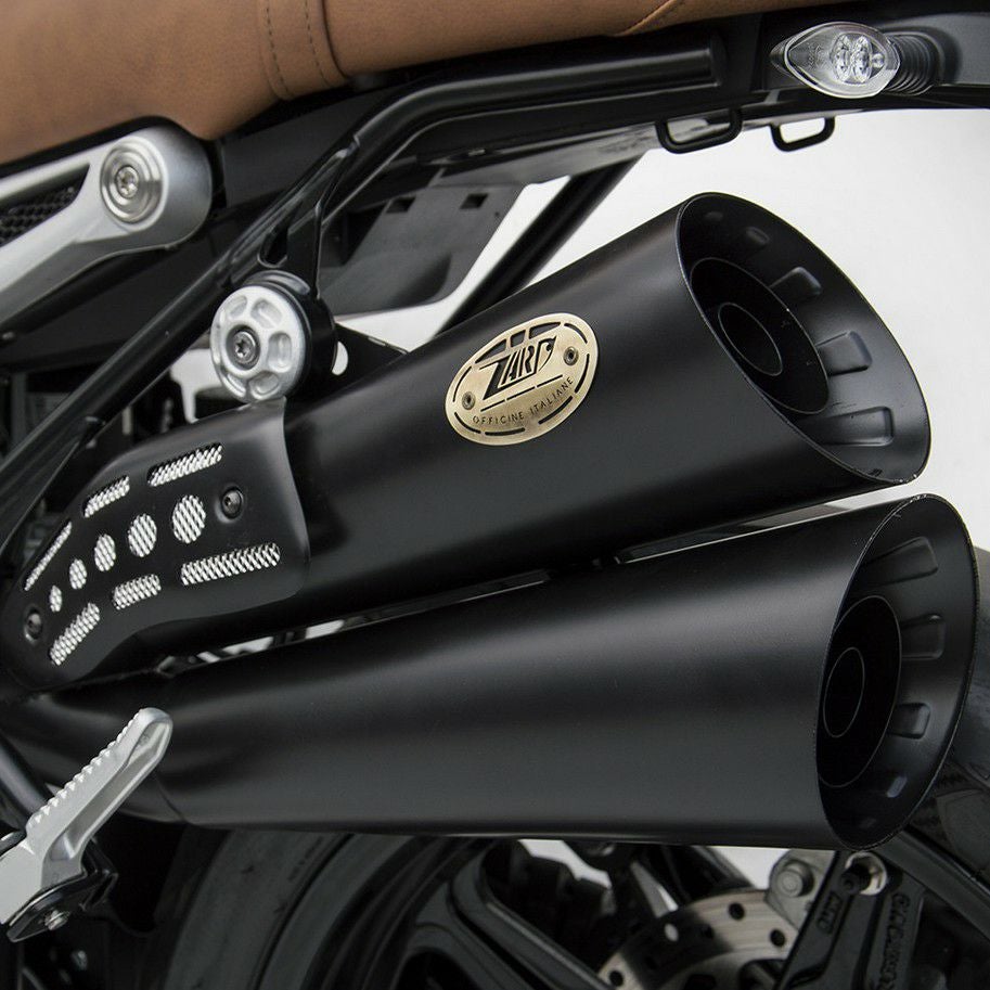 RnineT スクランブラー 17-20 スリップオンマフラー 