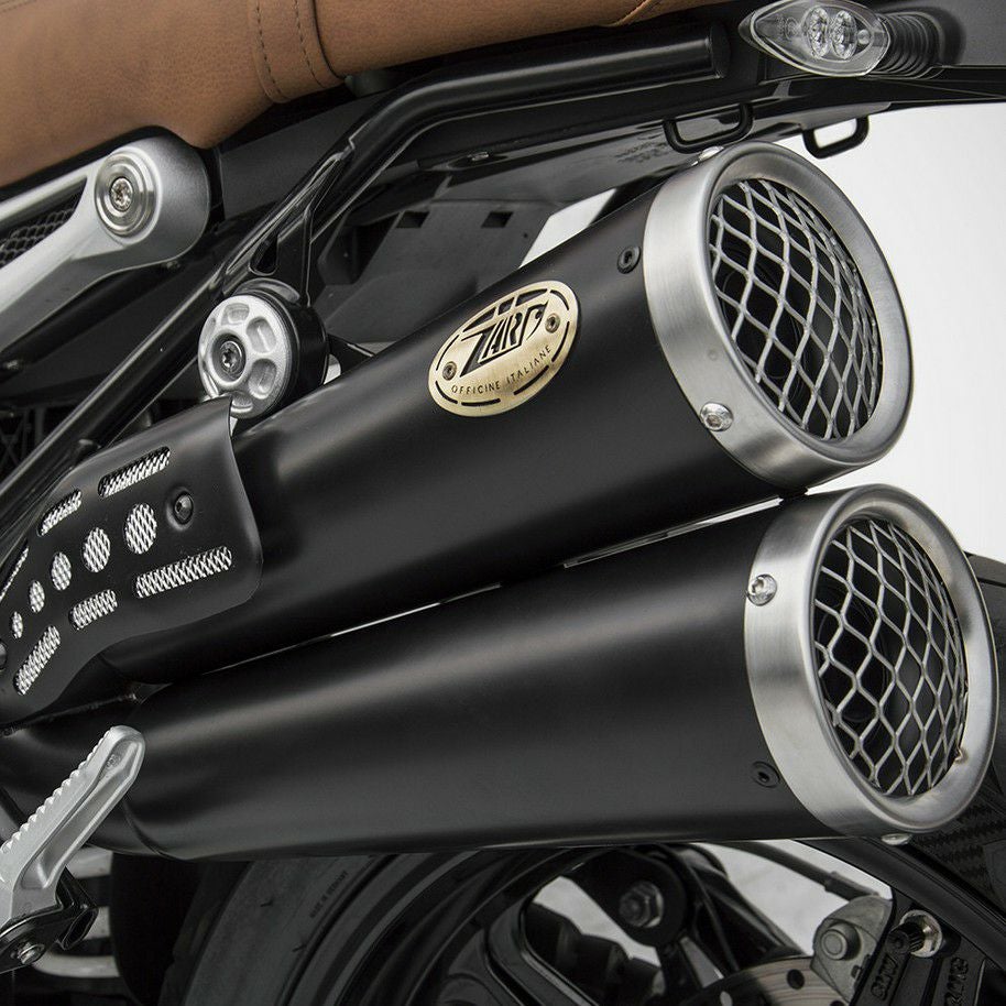 RnineT スクランブラー 17-20 スリップオンマフラー 