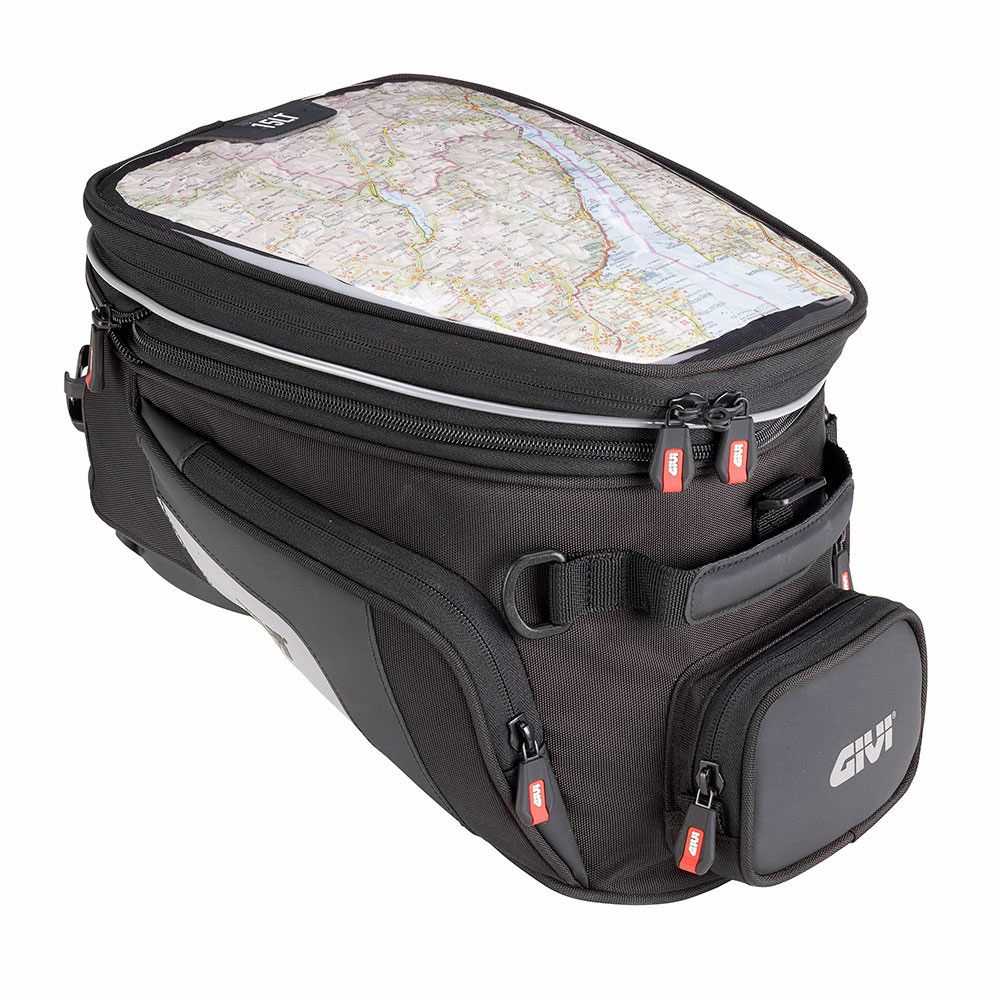 GIVI TANKLOCK アドベンチャーモデル用タンクバッグ XS320 (容量15L