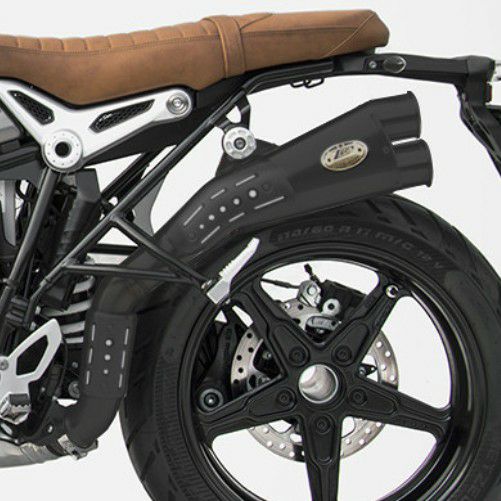 お値下げ★新品同様★RNINETマフラー RnineT スクランブラー 21-23 スリップオンマフラー 