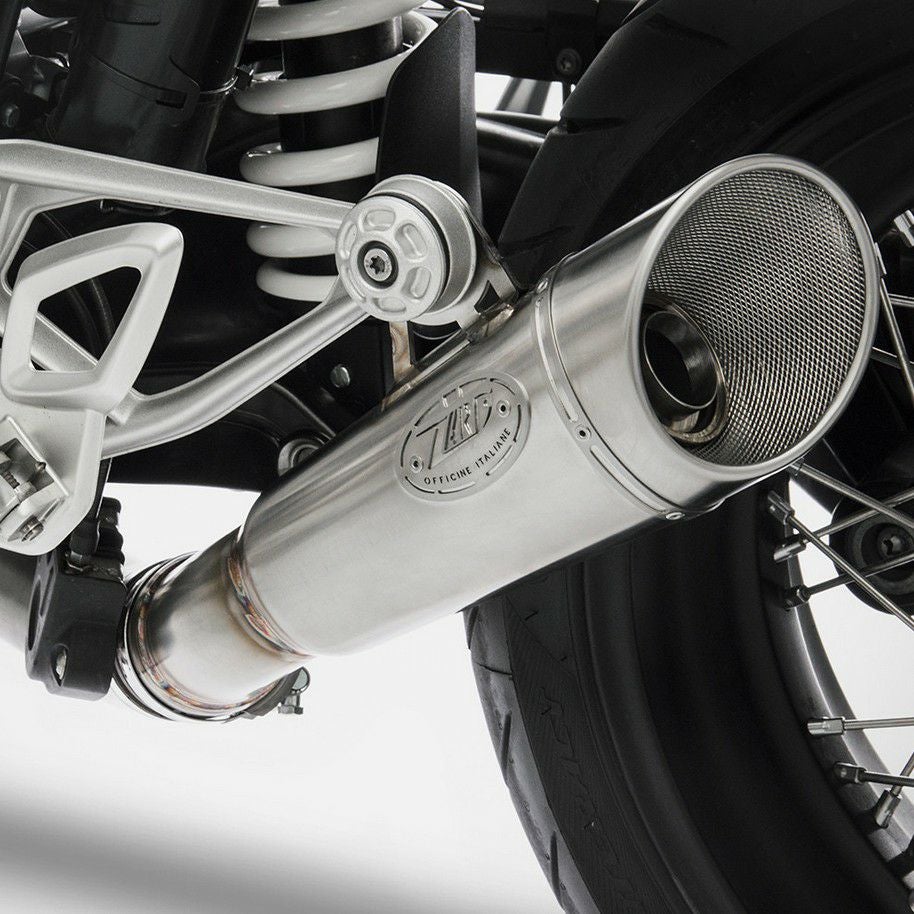 RnineT 21-23 スリップオンマフラー RnineT 21-23 スリップオンマフラー
