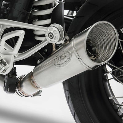 BMW RnineT 14-20 マフラー エキパイ ヘッダーパイプ ステンレス UNIT 