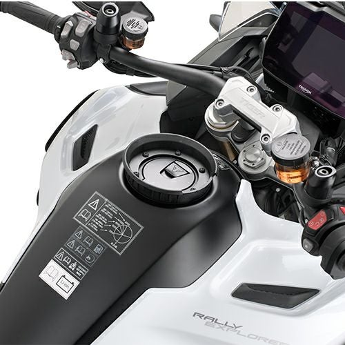 タイガー1200GTエクスプローラー/ラリーエクスプローラー 22- TANKLOCK