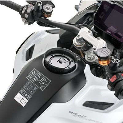 GIVI TANKLOCK アドベンチャーモデル用タンクバッグ XL05 (容量15-18L 