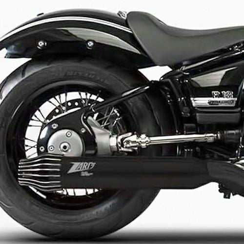 BMW R18 20-24 フルエキゾーストマフラー レース用 ステンレス