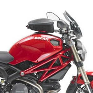 ドゥカティ モンスター696/796/1100/EVO 08-14 TANKLOCK タンクバッグ