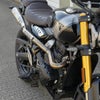トライアンフ スクランブラー 400X ハイマウント フルエキゾーストシステム HITCHCOX_1