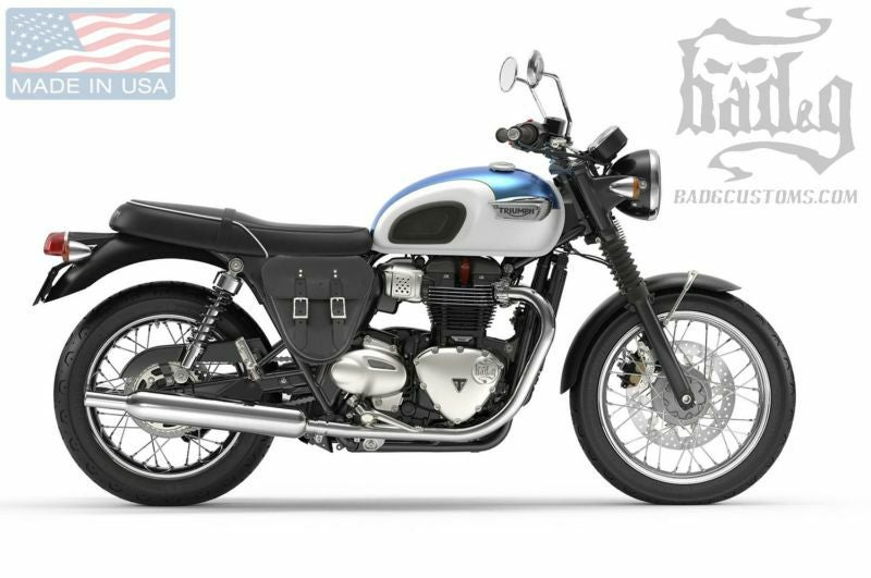 アウトレット】トライアンフ ボンネビルT100/T120 サイドカバーバック