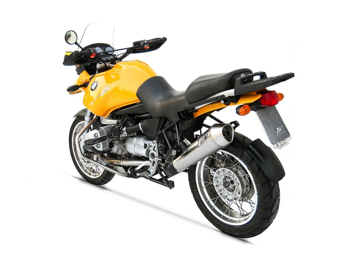 BMW R850GS/R1150GS/R1150R スリップオンマフラー 