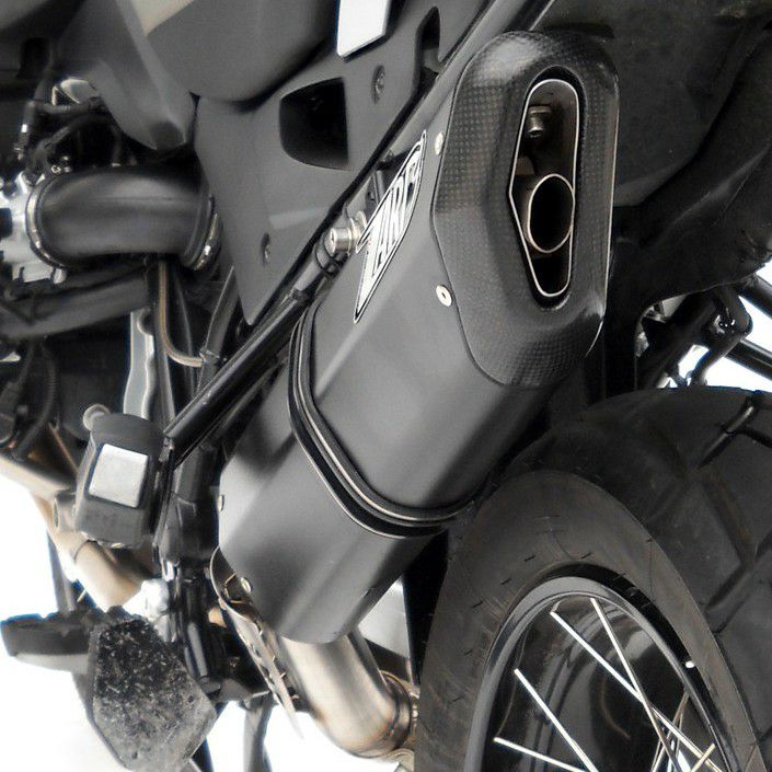 BMW R1200GS 04-09 スリップオンマフラー 