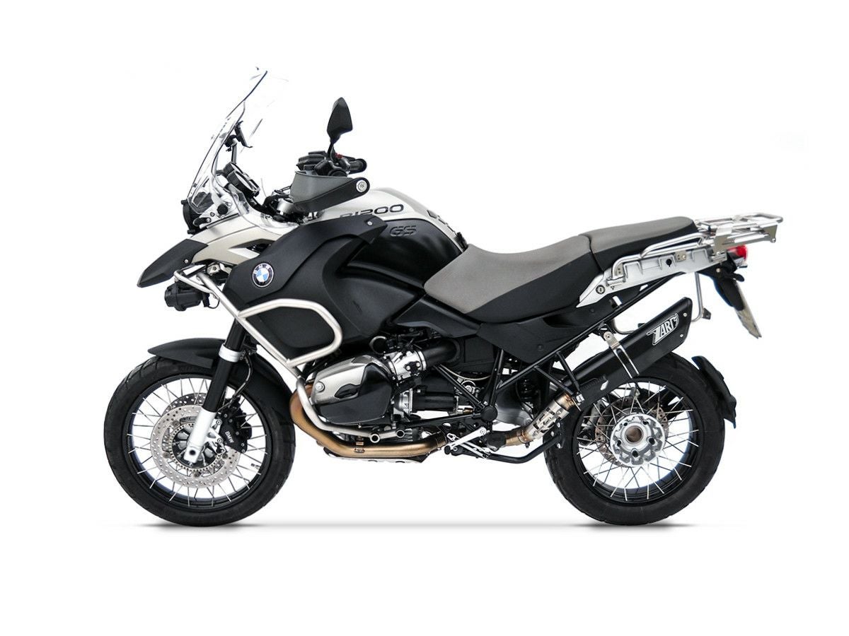 BMW R1200GS 04-09 スリップオンマフラー 