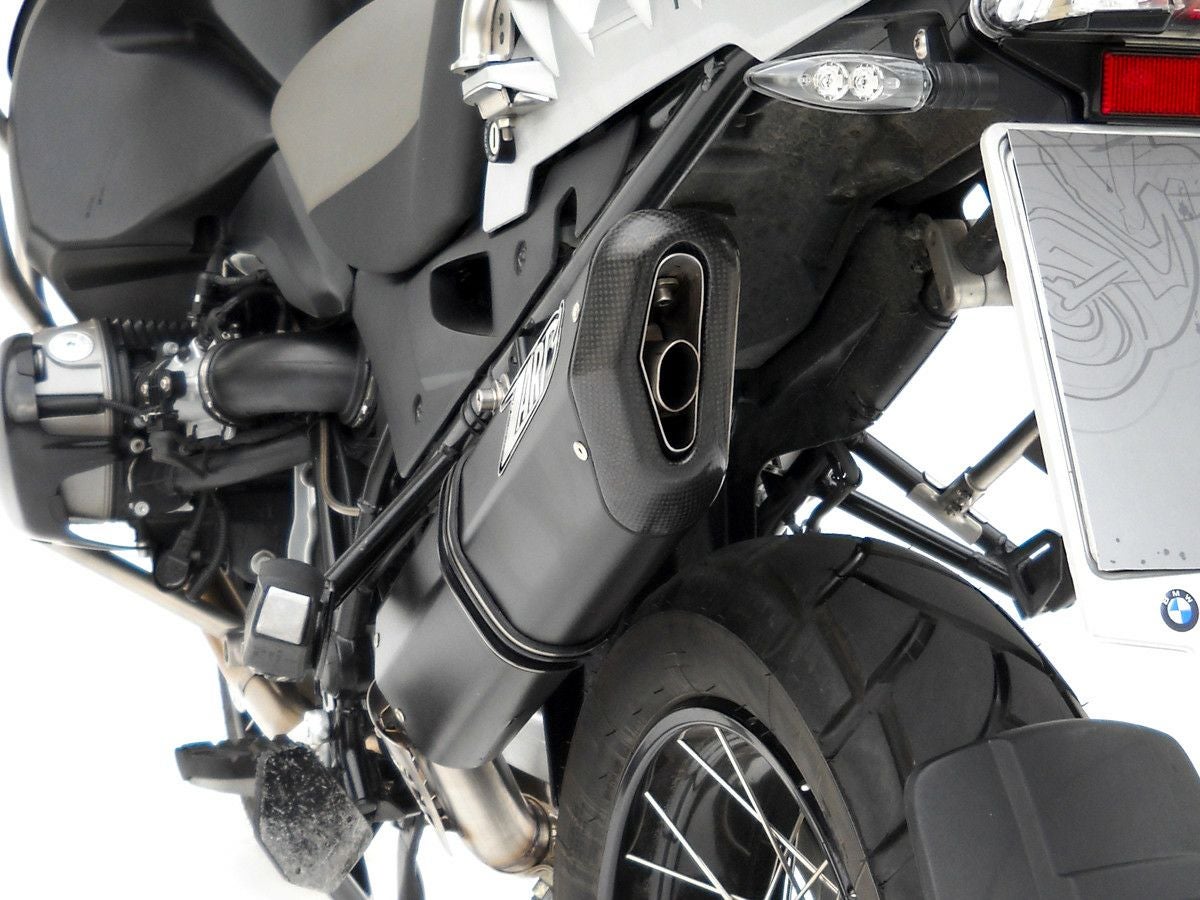 BMW R1200GS 04-09 スリップオンマフラー 