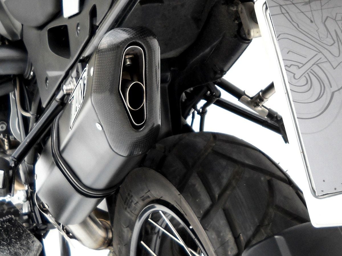 BMW R1200GS 04-09 スリップオンマフラー 