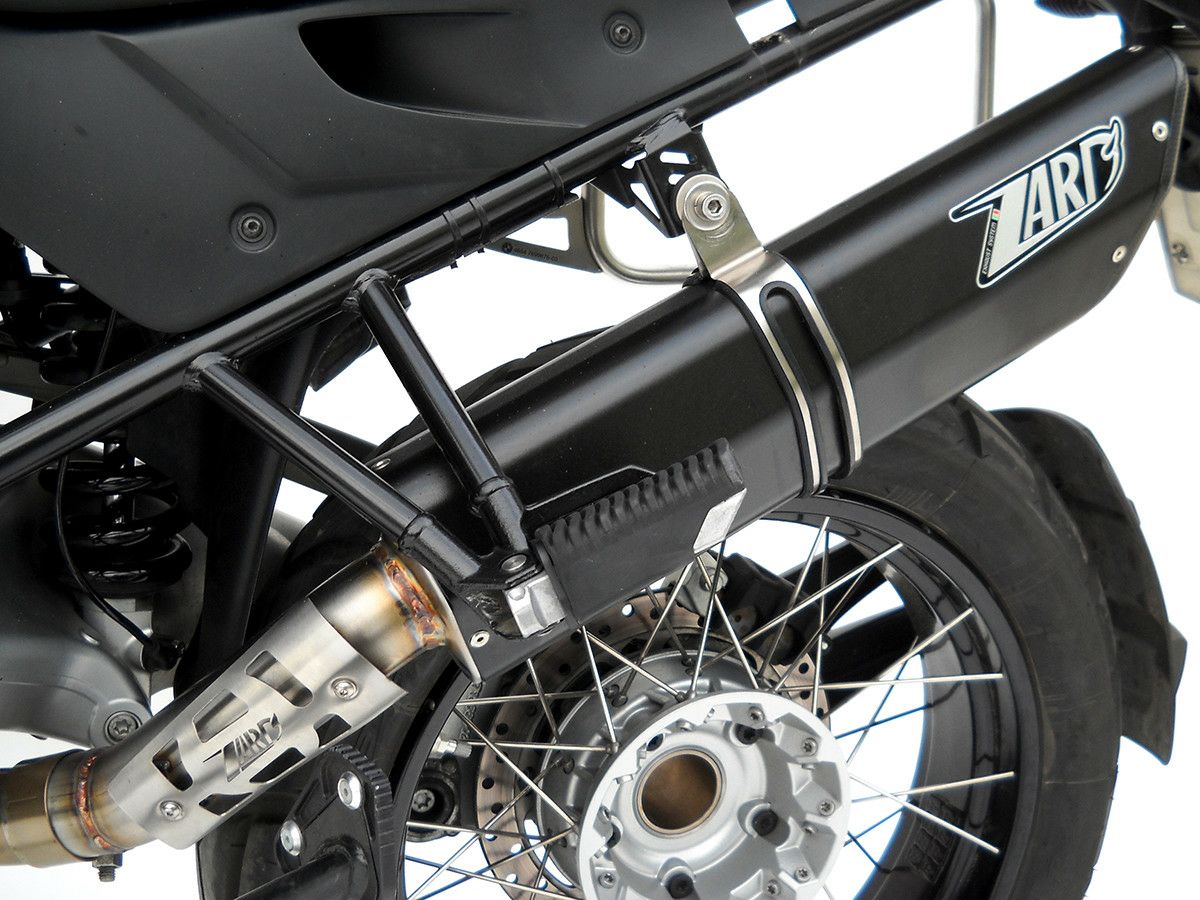 BMW R1200GS 04-09 スリップオンマフラー 