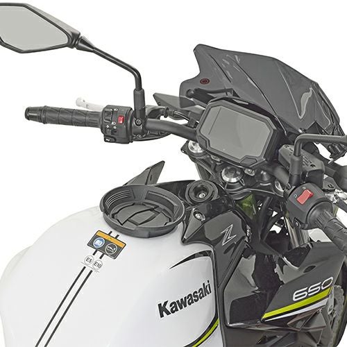Z650 20-22 TANKLOCK タンクバッグアタッチメント GIVI | バイク