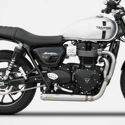 ZARD マフラー| ストリートツイン ストリートカップ|バイクパーツ専門
