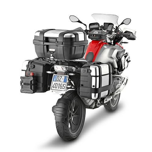 BMW R1200GS/R1200R/R1200RS 13-18 ステンレスエンジンガード GIVI 
