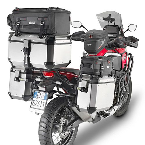 GIVI TANKLOCK アドベンチャーモデル用タンクバッグ XL05 (容量15-18L 