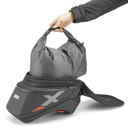 GIVI TANKLOCK アドベンチャーモデル用タンクバッグ XL05 (容量15-18L 