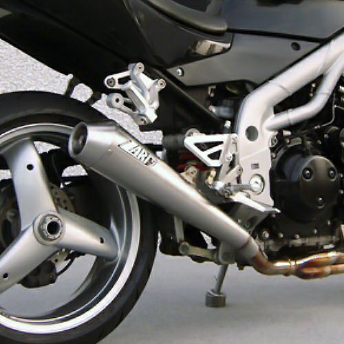 トライアンフ Speedtriple(スピードトリプル) |マフラー|ザード