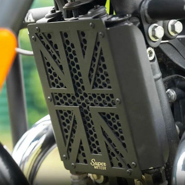 純正】ロイヤルエンフィールド ツーリングミラーセット Royal Enfield