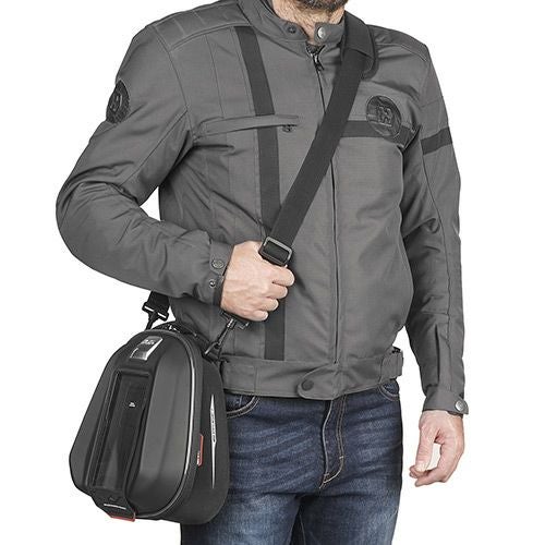 GIVI TANKLOCK タンクバッグ スマホ収納窓付き ST611P (容量6L