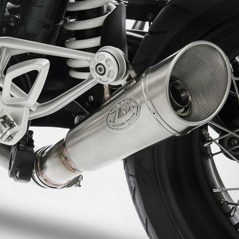 RnineT 21-23 スリップオンマフラー 