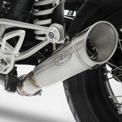RnineT 21-23 スリップオンマフラー 