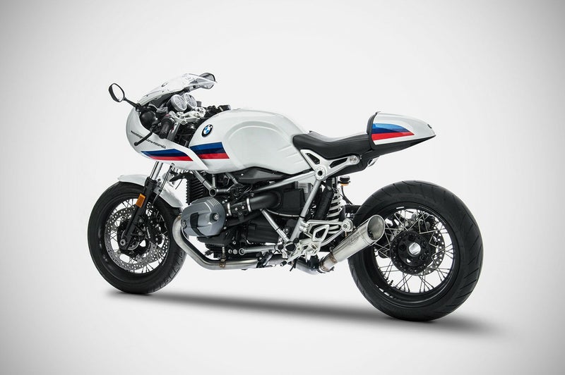 RnineT 21-23 スリップオンマフラー 