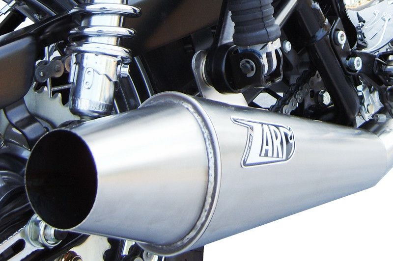 空冷ボンネビル T100/スラクストン900 フルエキゾーストマフラー