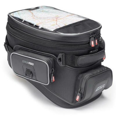 GIVI TANKLOCK アドベンチャーモデル用タンクバッグ XL05 (容量15-18L 