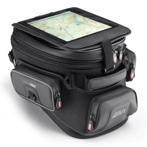 GIVI TANKLOCK タンクバッグ Xstream Range XS308Y (容量20L) | バイク 