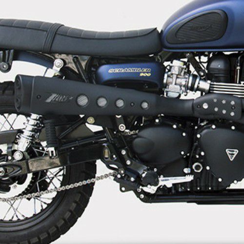 ZARD マフラー| ボンネビル 空冷|バイクパーツ専門店 モトパーツ(MOTO
