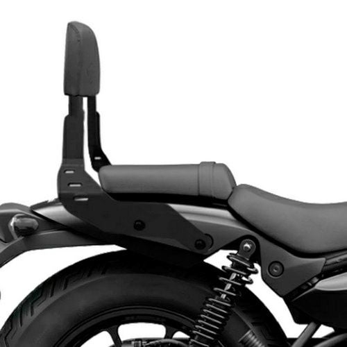Kawasaki カワサキ エリミネーター125　バックレスト付き　値下げ Yahoo!オークション - 「エリミネーター125 バックレスト」の落札相場