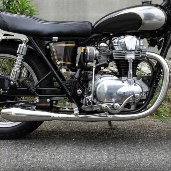 グッズ(GOODS) G-SUSPENSION265 / ブラック (14-10) 250TR W400/650他