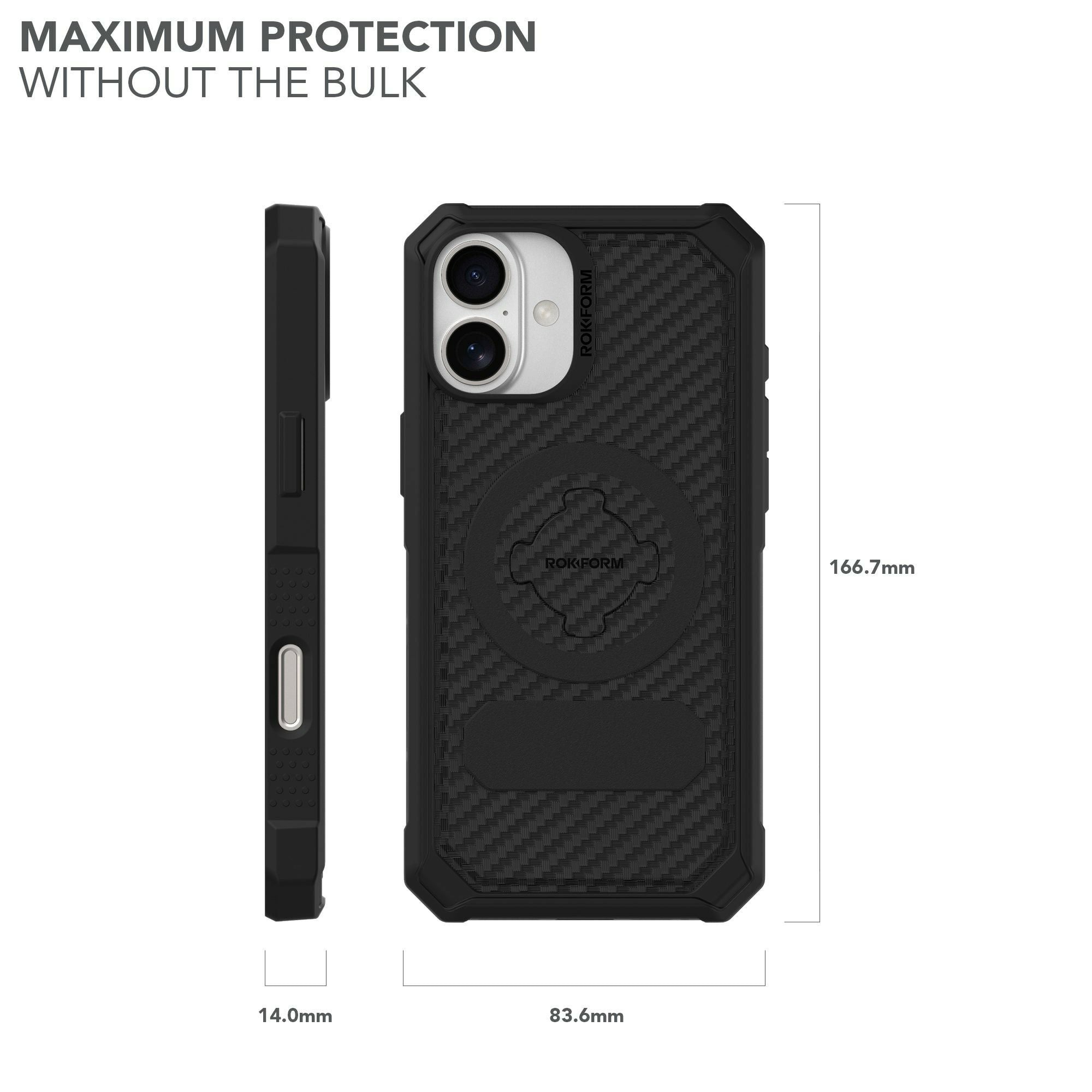 ROKFORM iPhone 16 Plus 