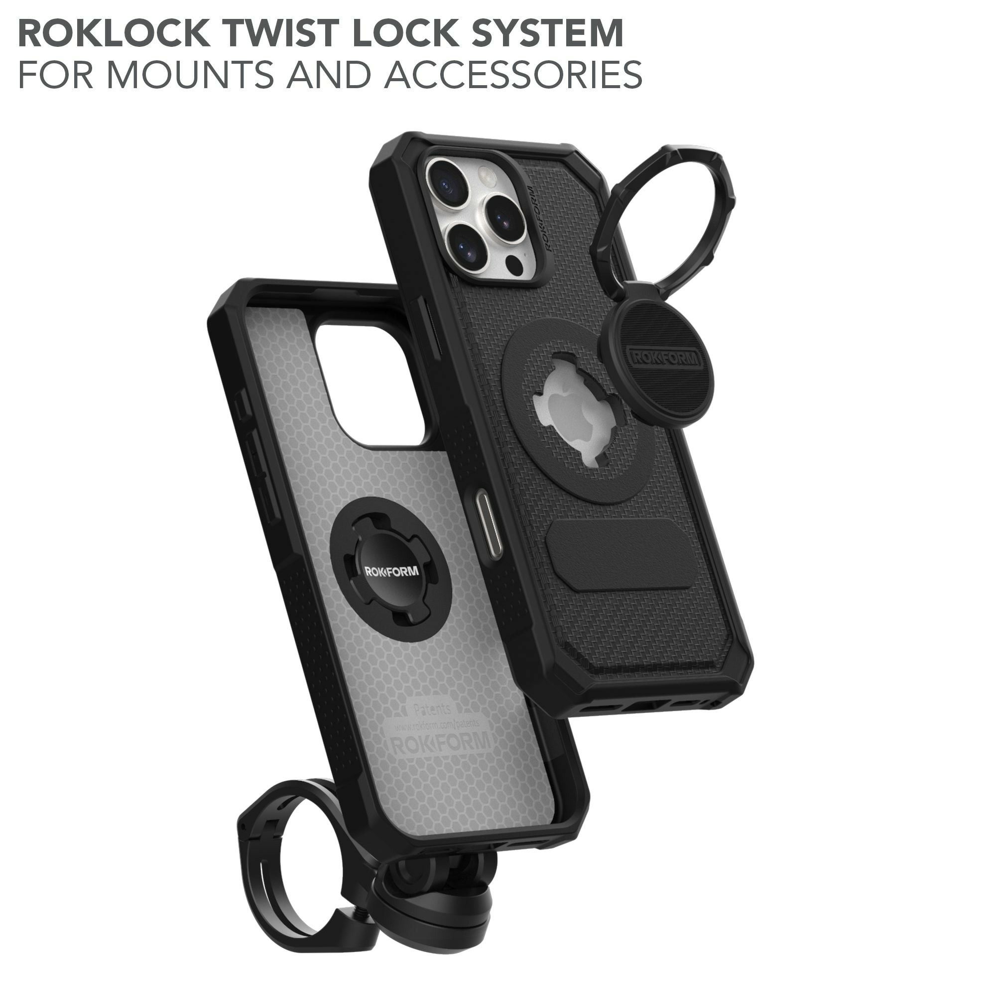 ROKFORM iPhone 16 Pro Max 