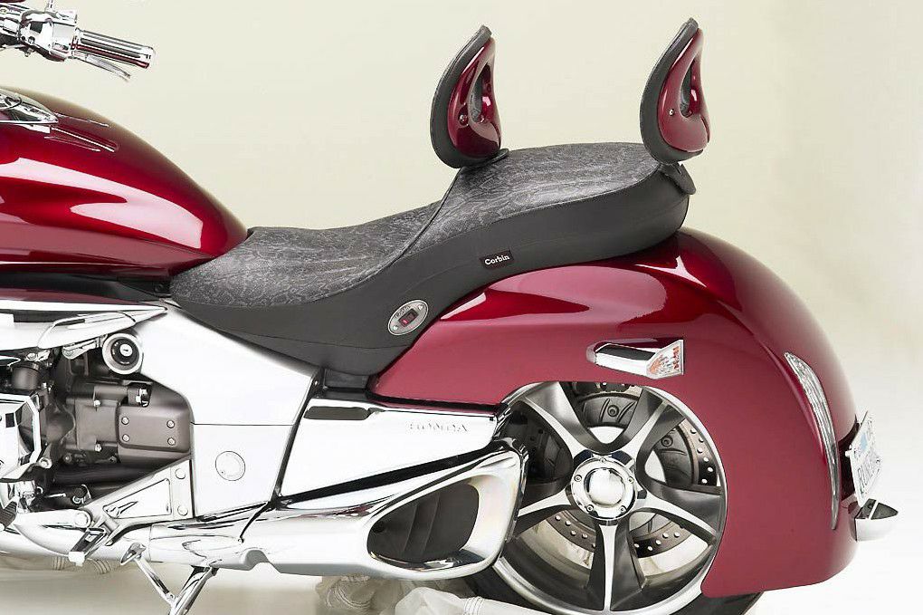 コルビン デュアル・ツーリングシート 送料込み ※ワンオーナー Corbin デュアルツーリングサドルシート・REBEL/レブル1100