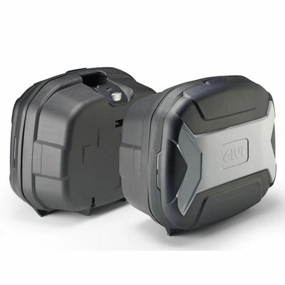 GIVI サイドケース Trekker Outback 48L ブラック 左 | バイクカスタム 