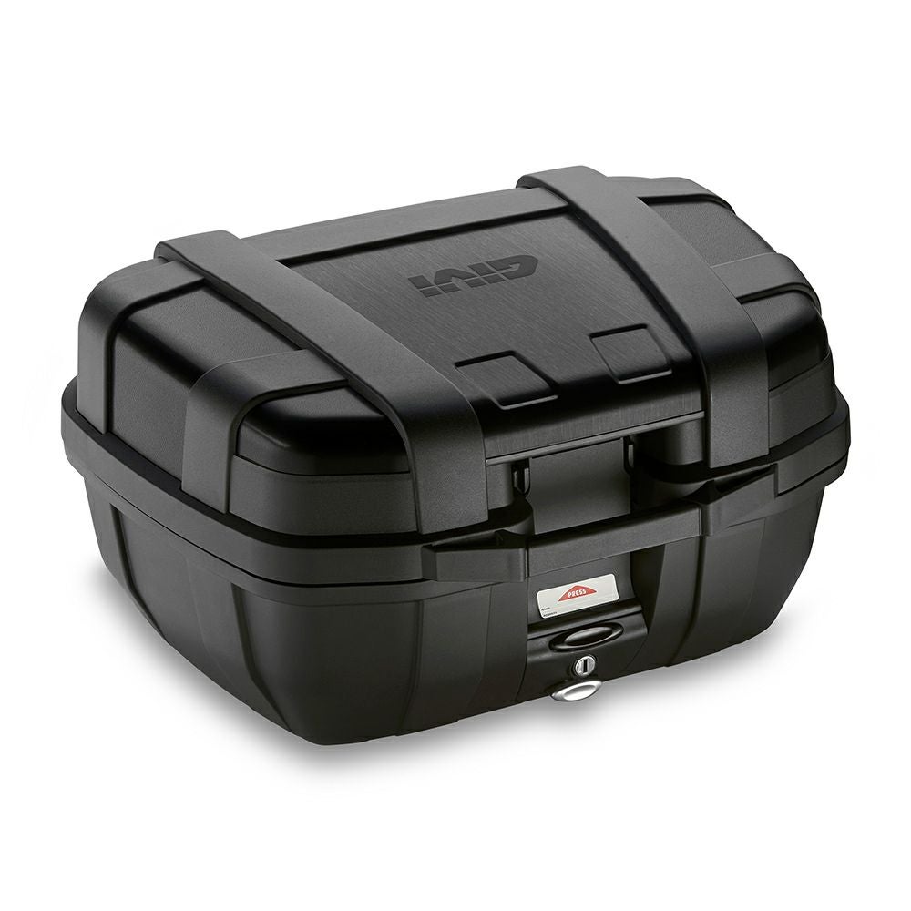 ジビ(GIVI) MONOKEY トップケース TREKKER マットブラック TRK52B