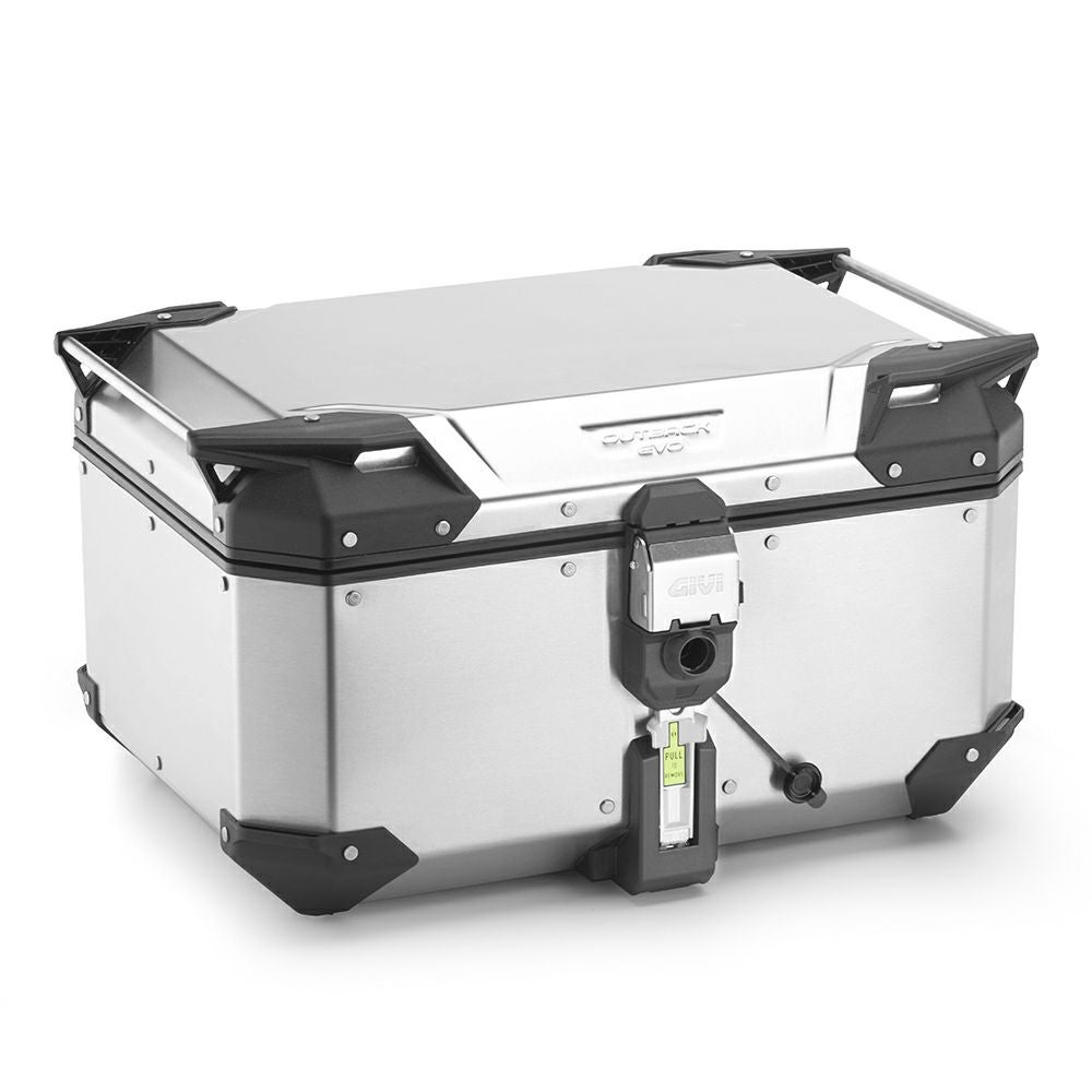 GIVI(ジビ) TREKKER OUTBACK EVO SMART 42 アルミモノキートップケース GIVI(ジビ) TREKKER OUTBACK EVO SMART 42 アルミモノキートップケース