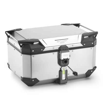 GIVI(ジビ) TREKKER OUTBACK EVO SMART 58 アルミモノキートップケース 