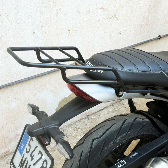 トライアンフ スピード400/スクランブラー400X ラゲッジラック フル