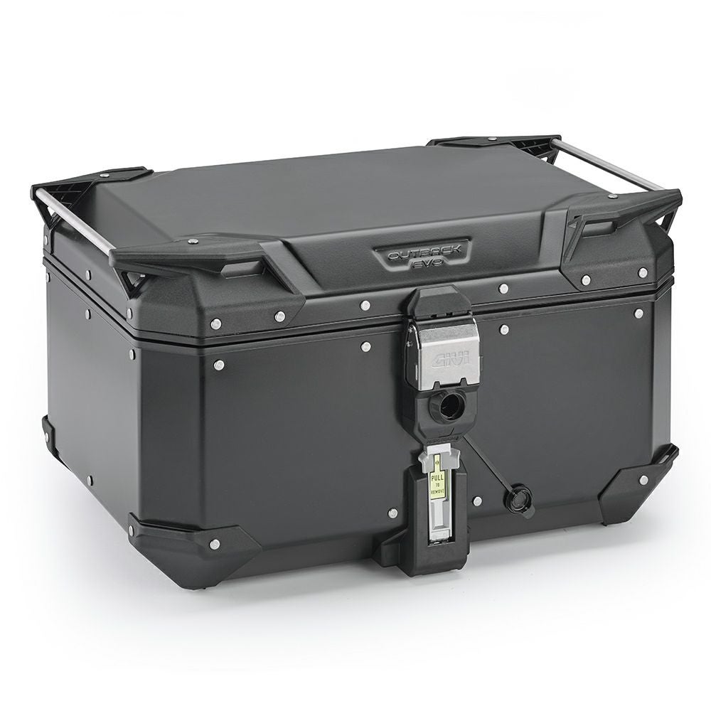 GIVI(ジビ) TREKKER OUTBACK EVO SMART 42 アルミモノキートップケース