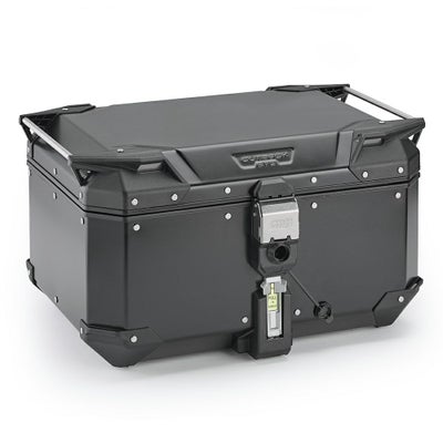 ジビ(GIVI) MONOKEY トップケース TREKKER マットブラック TRK52B 