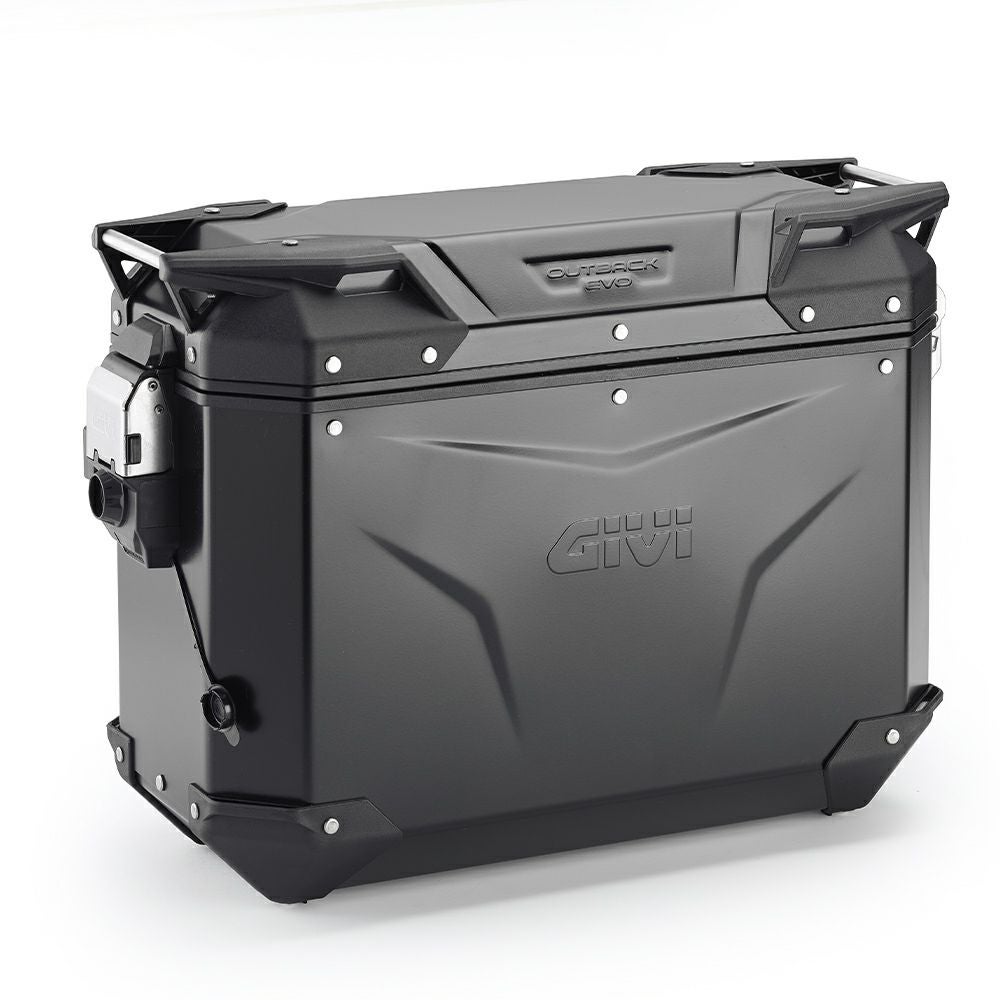GIVI(ジビ) TREKKER OUTBACK EVO SMART 42 アルミモノキートップケース