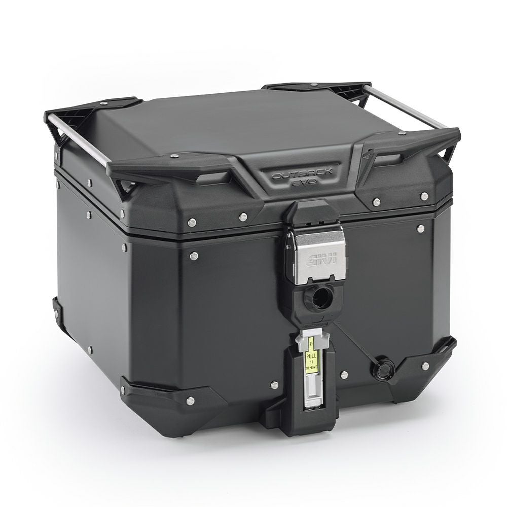 GIVI(ジビ) TREKKER OUTBACK EVO SMART 42 アルミモノキートップケース