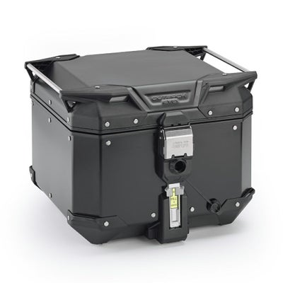 GIVI(ジビ) TREKKER OUTBACK EVO SMART 58 アルミモノキートップケース 