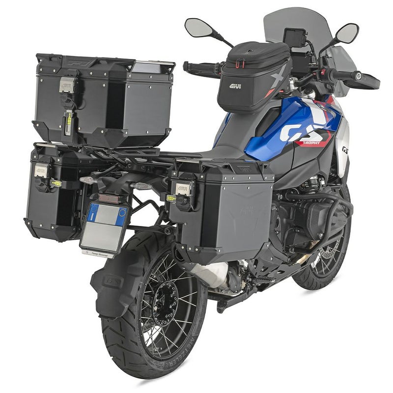 GIVI(ジビ) TREKKER OUTBACK EVO SMART 42 アルミモノキートップケース 